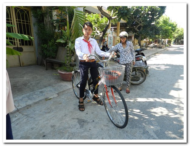 Le biciclette per la scuola 2